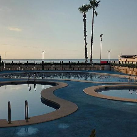 Topacio I Calpe Exteriér fotografie