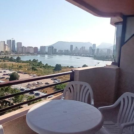 Topacio I Calpe Exteriér fotografie
