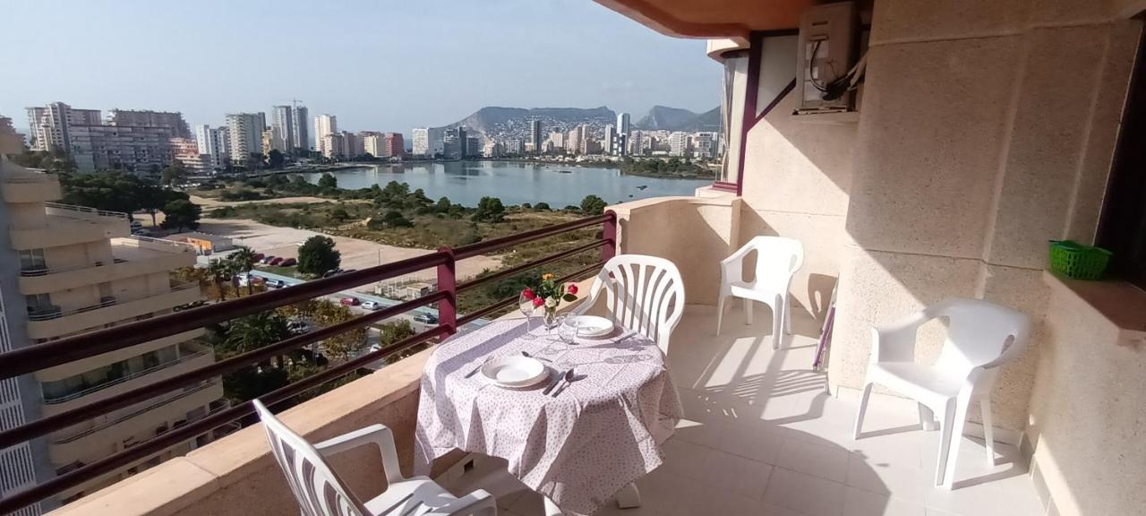 Topacio I Calpe Exteriér fotografie