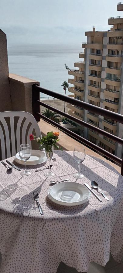 Topacio I Calpe Exteriér fotografie