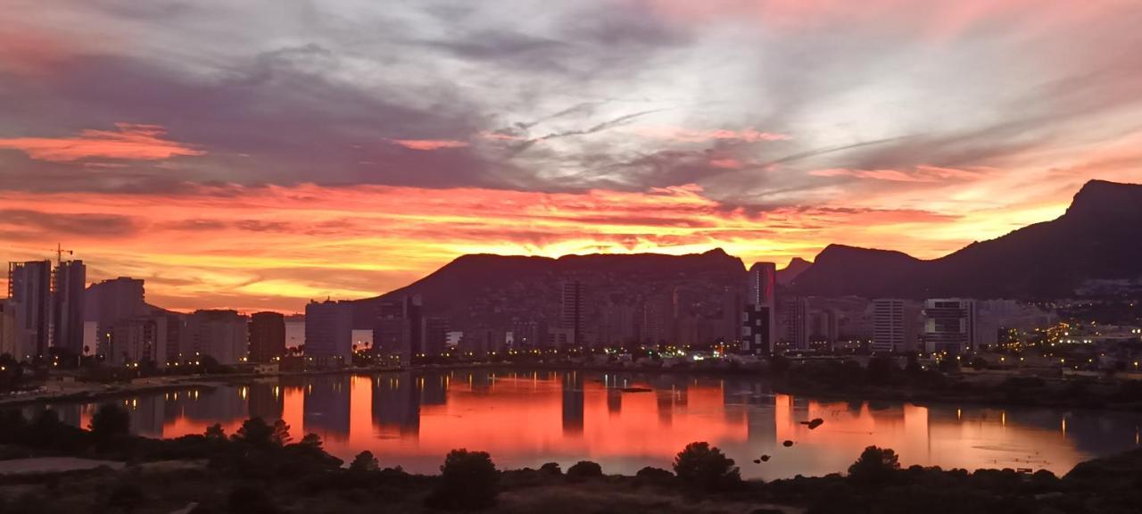 Topacio I Calpe Exteriér fotografie