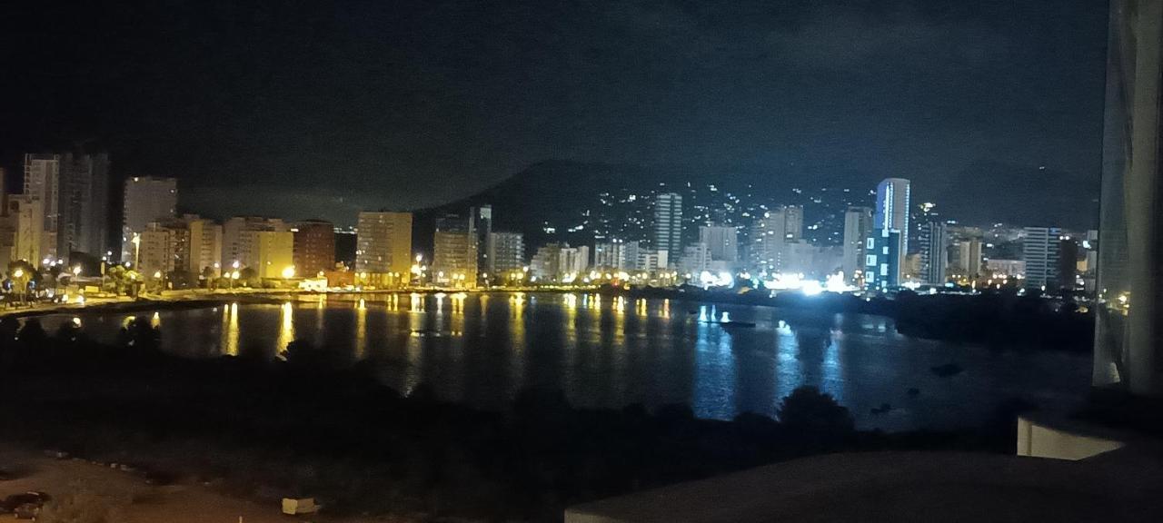 Topacio I Calpe Exteriér fotografie