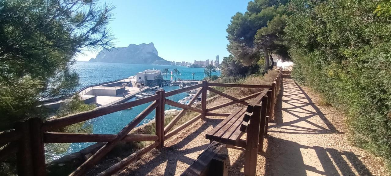 Topacio I Calpe Exteriér fotografie