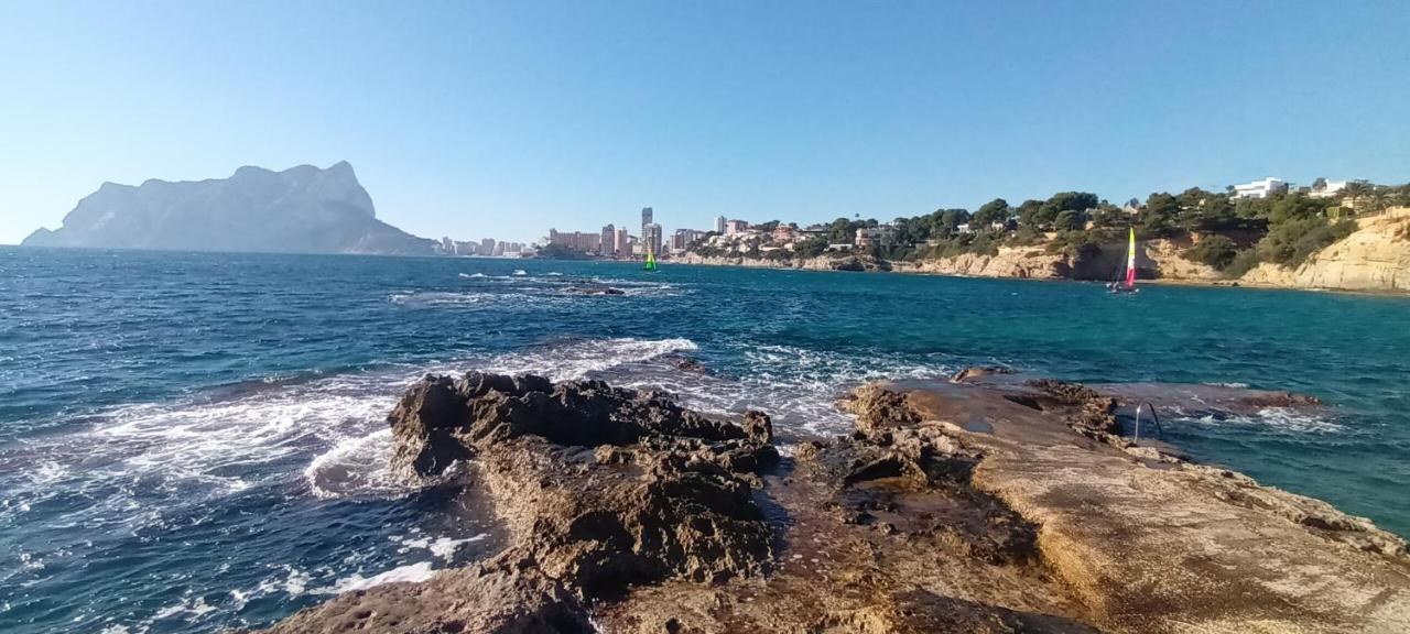 Topacio I Calpe Exteriér fotografie