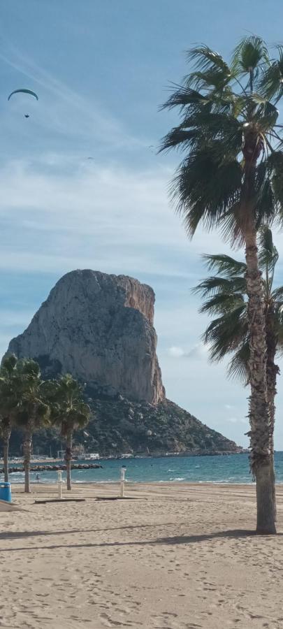 Topacio I Calpe Exteriér fotografie