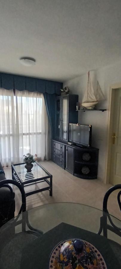 Topacio I Calpe Exteriér fotografie