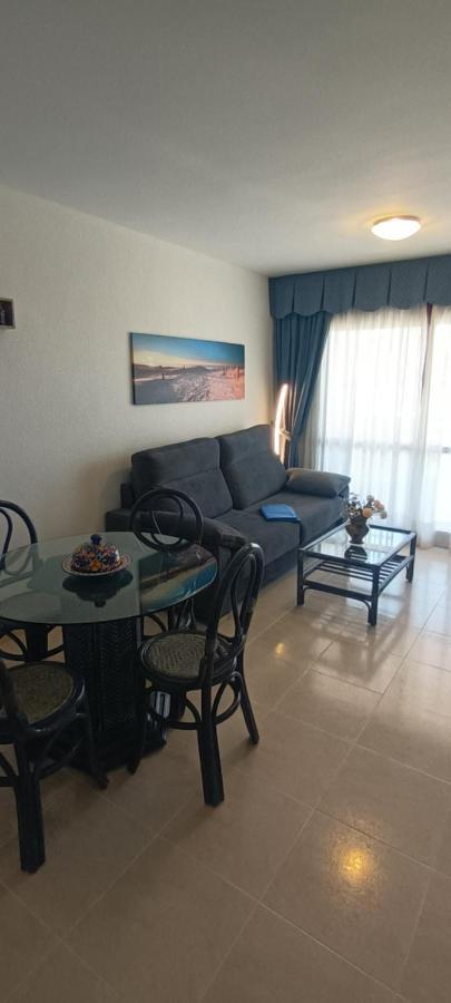 Topacio I Calpe Exteriér fotografie