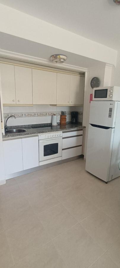 Topacio I Calpe Exteriér fotografie