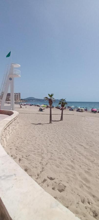 Topacio I Calpe Exteriér fotografie