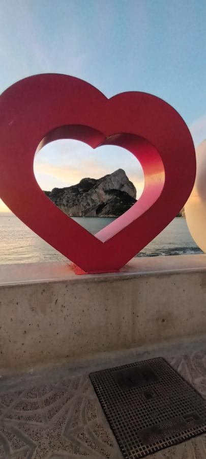 Topacio I Calpe Exteriér fotografie