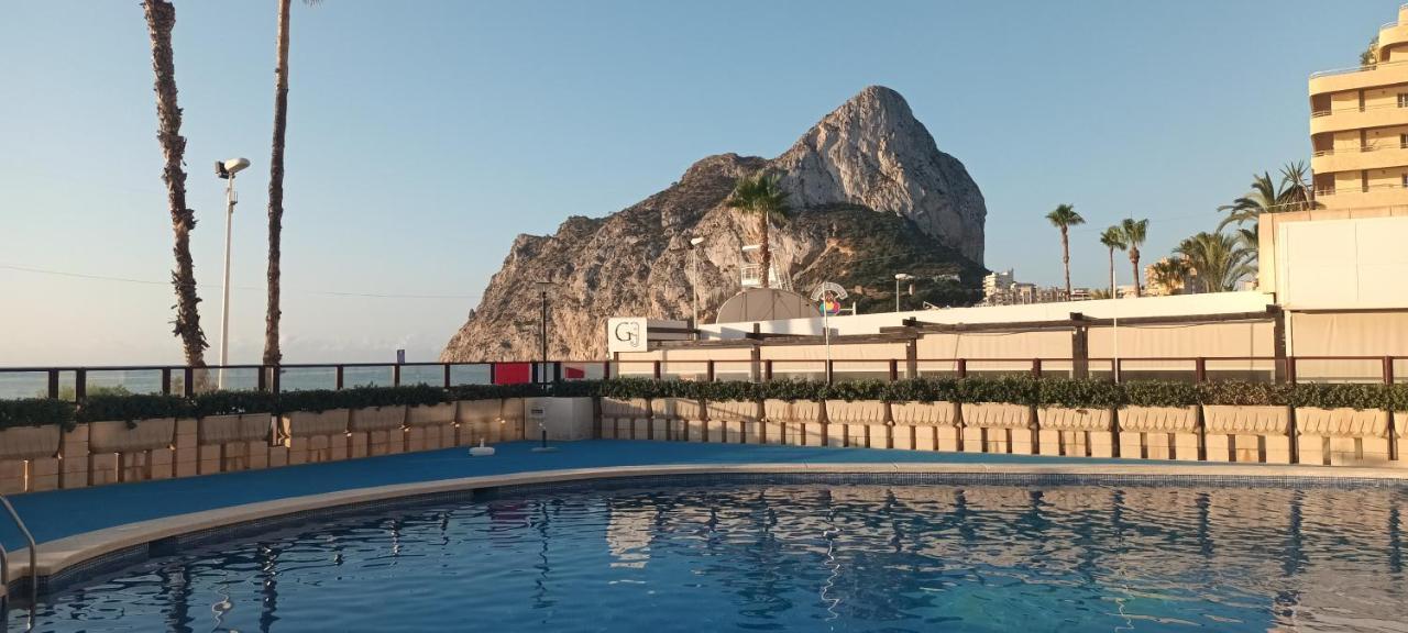 Topacio I Calpe Exteriér fotografie