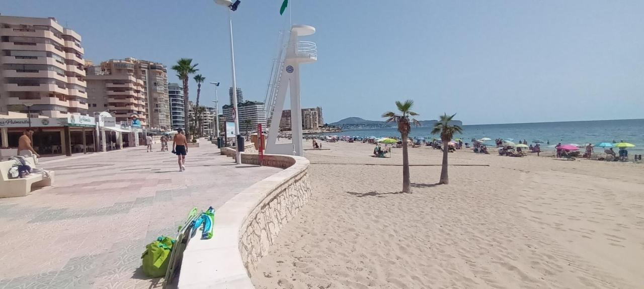 Topacio I Calpe Exteriér fotografie