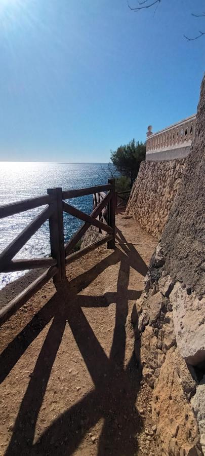Topacio I Calpe Exteriér fotografie