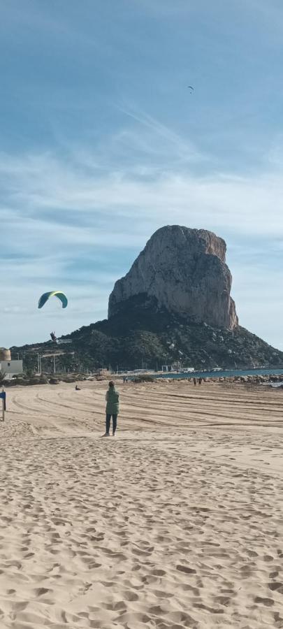 Topacio I Calpe Exteriér fotografie