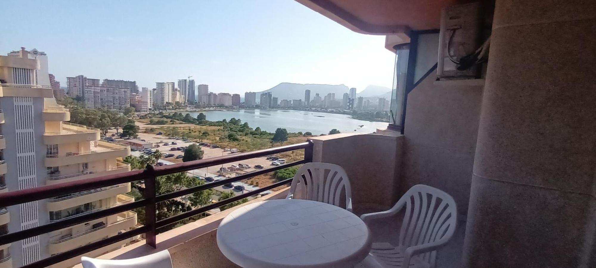 Topacio I Calpe Exteriér fotografie