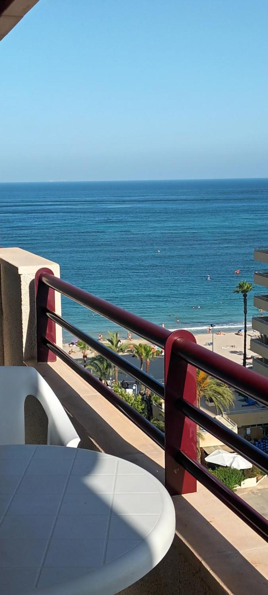 Topacio I Calpe Exteriér fotografie